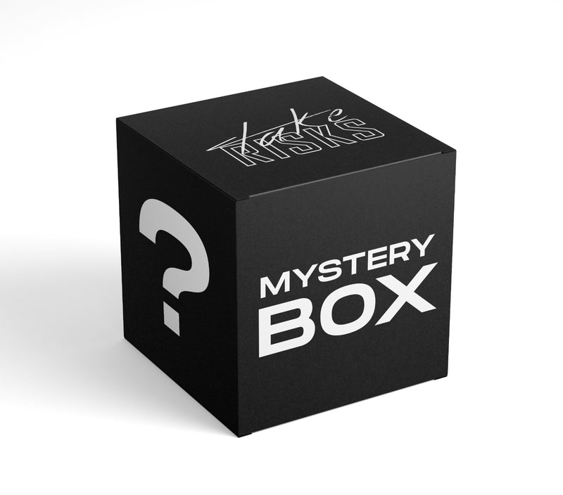 Mystery Box - Gold