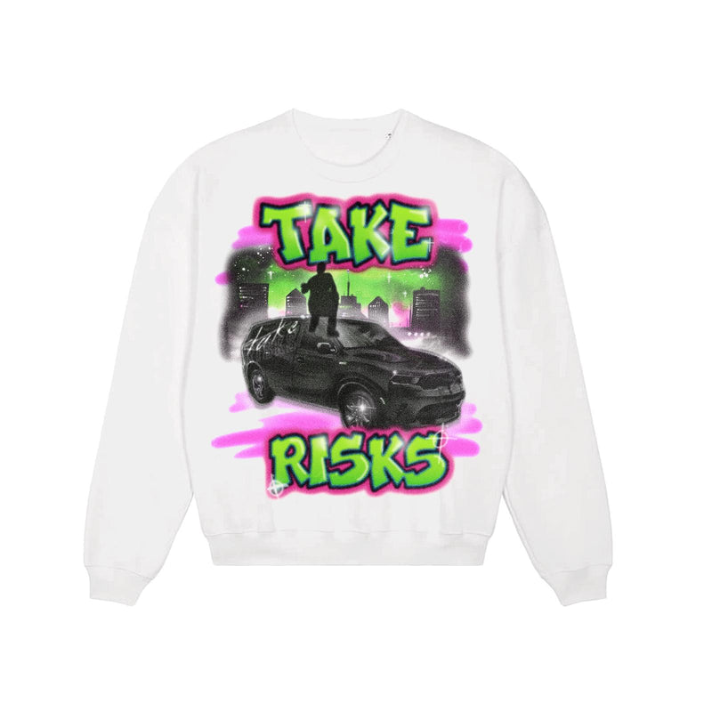 Take Risks 'Fresh Prince' Long Sleeve T-Shirt