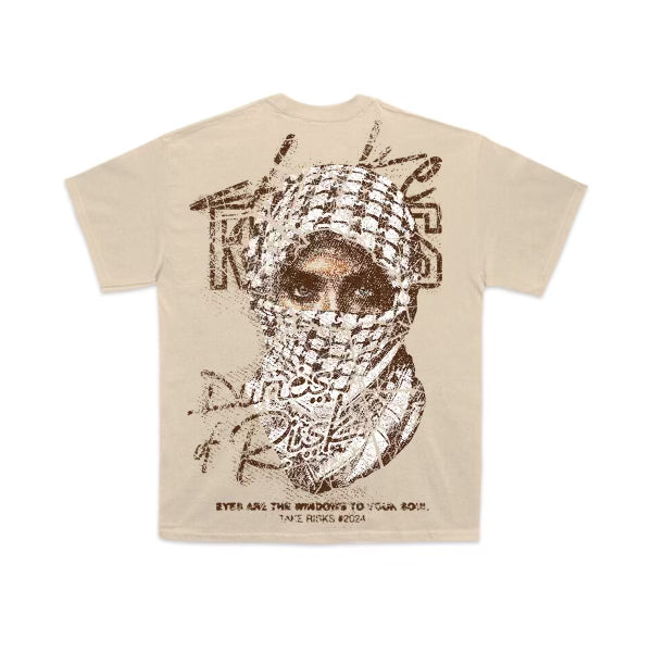 Take Risks 'SandDunes' T-Shirt