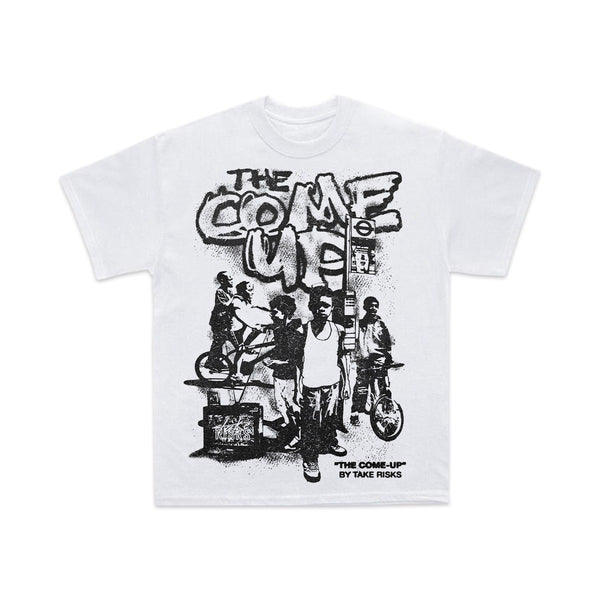 Take Risks 'The Come Up' T-Shirt