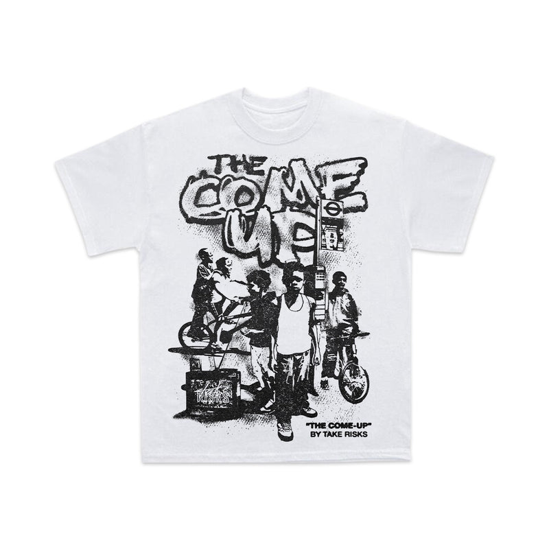 Take Risks 'The Come Up' T-Shirt