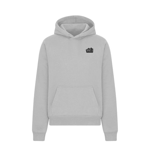 Take Risks Mini Chenille Logo Track Top (Grey)