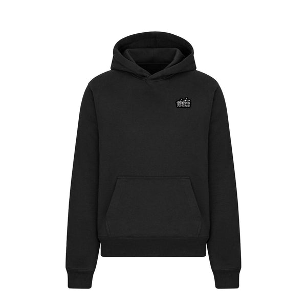 Take Risks Mini Chenille Logo Track Top (Black)