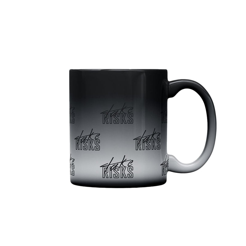 Take Risks Heatseeker Mug